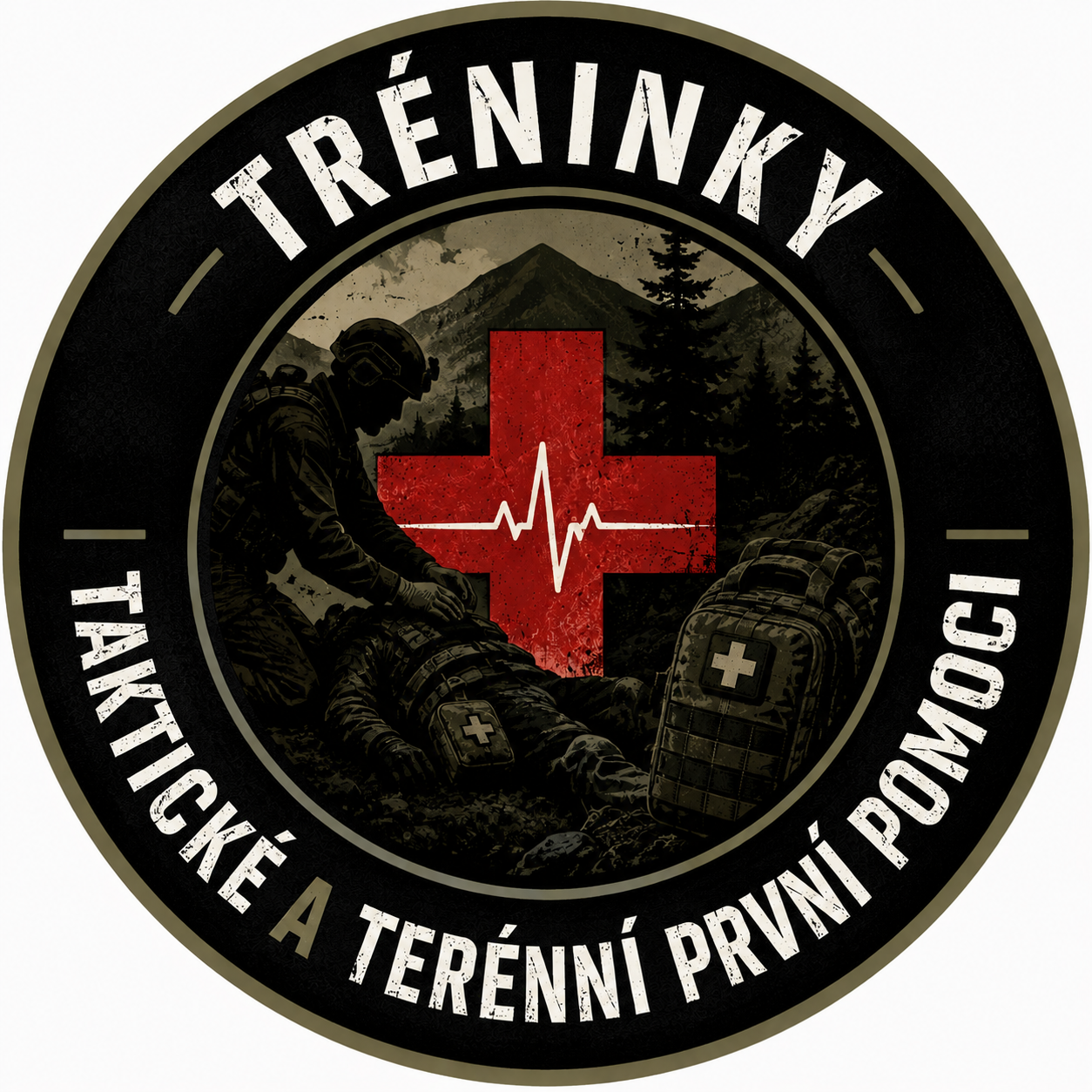 Tréninky taktické a terénní první pomoci